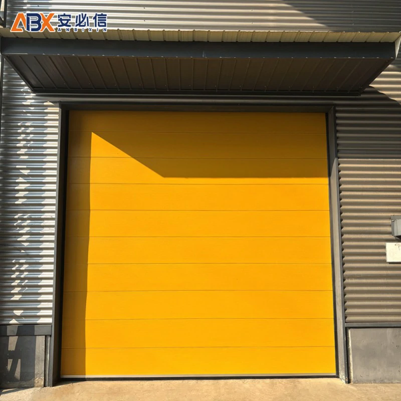 岳阳翻板滑升门