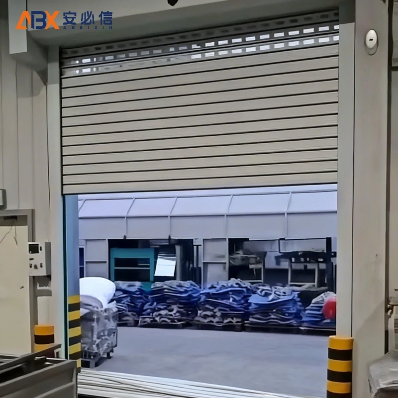 岳阳铝质快速门