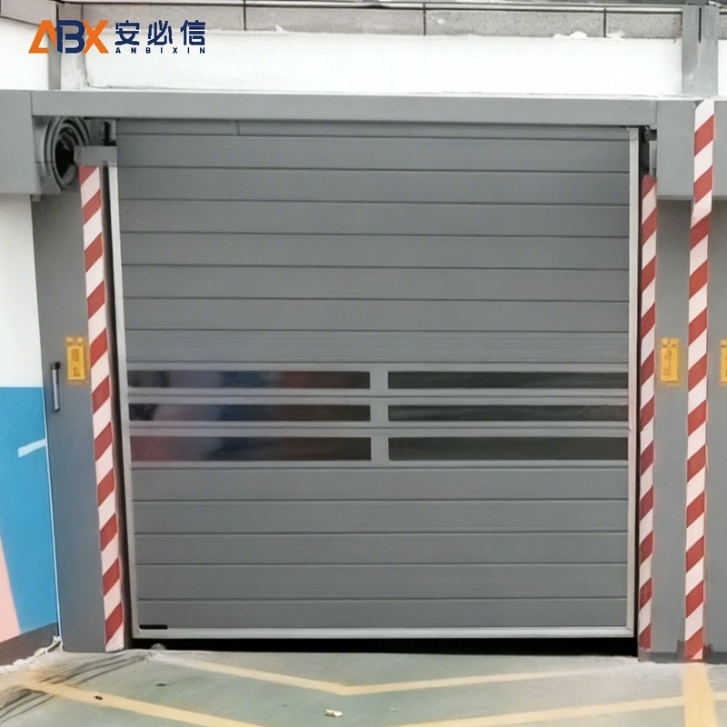岳阳铝制高速门
